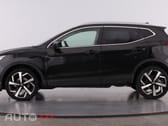 Nissan Qashqai 1.3 DIG-T N-Connecta DCT