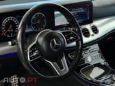 Mercedes-Benz E 220 d Avantgarde+