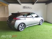 Nissan Leaf N-CONNECTA
