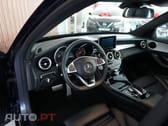 Mercedes-Benz C 220 BlueTEC AMG Line Aut.