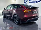 Tesla Model Y Performance Dual Motor AWD