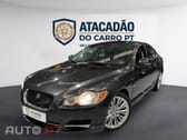 Jaguar XF 3.0D SPORT