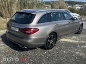 Mercedes-Benz C 220 d Avantgarde