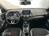 Nissan Juke 1.0 DIG-T N-Connecta
