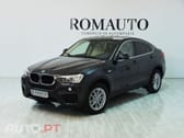BMW X4 20D XDRIVE