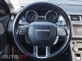 Land Rover Evoque 2.2 DW12C Dynamic Auto