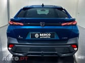 Peugeot 408 1.6 Hybrid GT e-EAT8