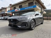 Ford Focus 1.0 EcoBoost MHEV ST-Line