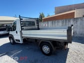 Citroen Jumper 2.2HDI 3LUG Tri-Basculante
