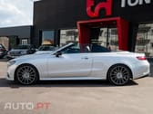 Mercedes-Benz E 220 d 4Matic 9G-TRONIC AMG Line