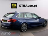BMW 520 D TOURING LINE SPORT I.V.A DEDUTÍVEL