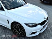 BMW 418 d Pack M Auto