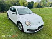 Volkswagen New Beetle VW New Beetle 1.6 TDi Design