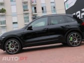Porsche Cayenne Platinum Edition