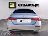 Mercedes-Benz E 220 d Limousine