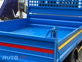 Iveco Daily 3.0  BASCULA / 7 LUGARES