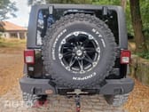 Jeep Wrangler 2.8 CRD MTX Sport 4L