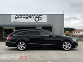 Mercedes-Benz CLS 250 d Shooting Brake 