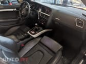 Audi A5 Cabrio 2.0 TDi S-line