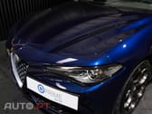 Alfa Romeo Giulia 2.9 Bi-Turbo Quadrifoglio