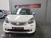 Smart ForFour passion