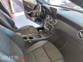 Mercedes-Benz A 180 d AMG Line