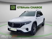 Mercedes-Benz EQB 300 4MATIC PROGRESSIVE I.V.A DEDUTÍVEL