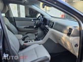 Kia Sportage 1.7 CRDi ISG TX Navi