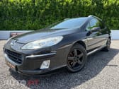 Peugeot 407 SW 1.6 HDi Executive