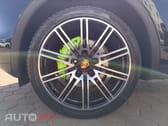 Porsche Cayenne Platinum Edition