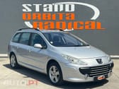 Peugeot 307 SW 1.6 HDi Black & Silver