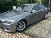 BMW 520 d Pack M