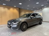 Mercedes-Benz C 180 (BlueTEC) d Station 