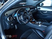 Mercedes-Benz C 220 d AMG Line