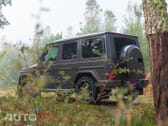 Mercedes-Benz G 63 AMG Speedshift 9G-TRONIC