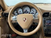 Porsche 911 Carrera 4S Coupe Tiptronic