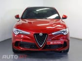 Alfa Romeo Stelvio 2.9  Quadrifoglio AT8 AWD Q4