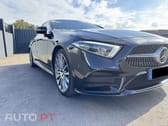 Mercedes-Benz CLS 300 d AMG Line