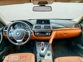 BMW 320 d Touring Line Luxury Auto