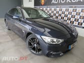 BMW 420 d Line Luxury Auto