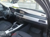 BMW 320 d Navigation