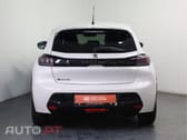 Peugeot 208 Allure Versão Eléctrica