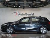 BMW 116 d Advantage