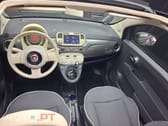 Fiat 500C 1.2 Lounge Dualogic Start&Stop