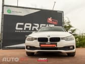 BMW 318 d Touring Auto