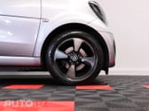 Smart ForTwo EQ passion
