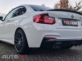 BMW 220 d Coupe Pack M