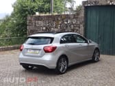 Mercedes-Benz A 180 d Urban Aut.