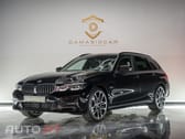 BMW 320 e Touring Auto