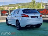 Peugeot 308 1.6 BlueHDi Allure